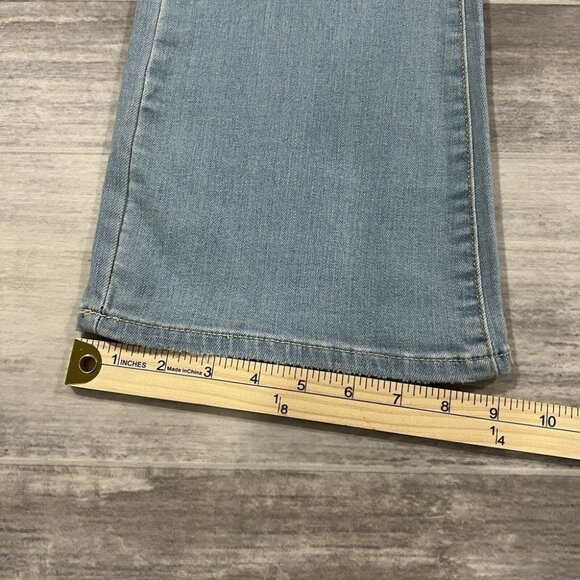 NEW Levis 725 High Rise Bootcut Jeans Stretch 31X32 Women Blue Jeans Denim - Picture 8 of 11